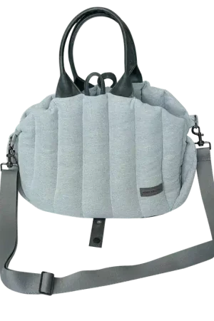 AB Home & Away Draagtas Citybag Diana Lichtgrijs XS Alleen Vandaag